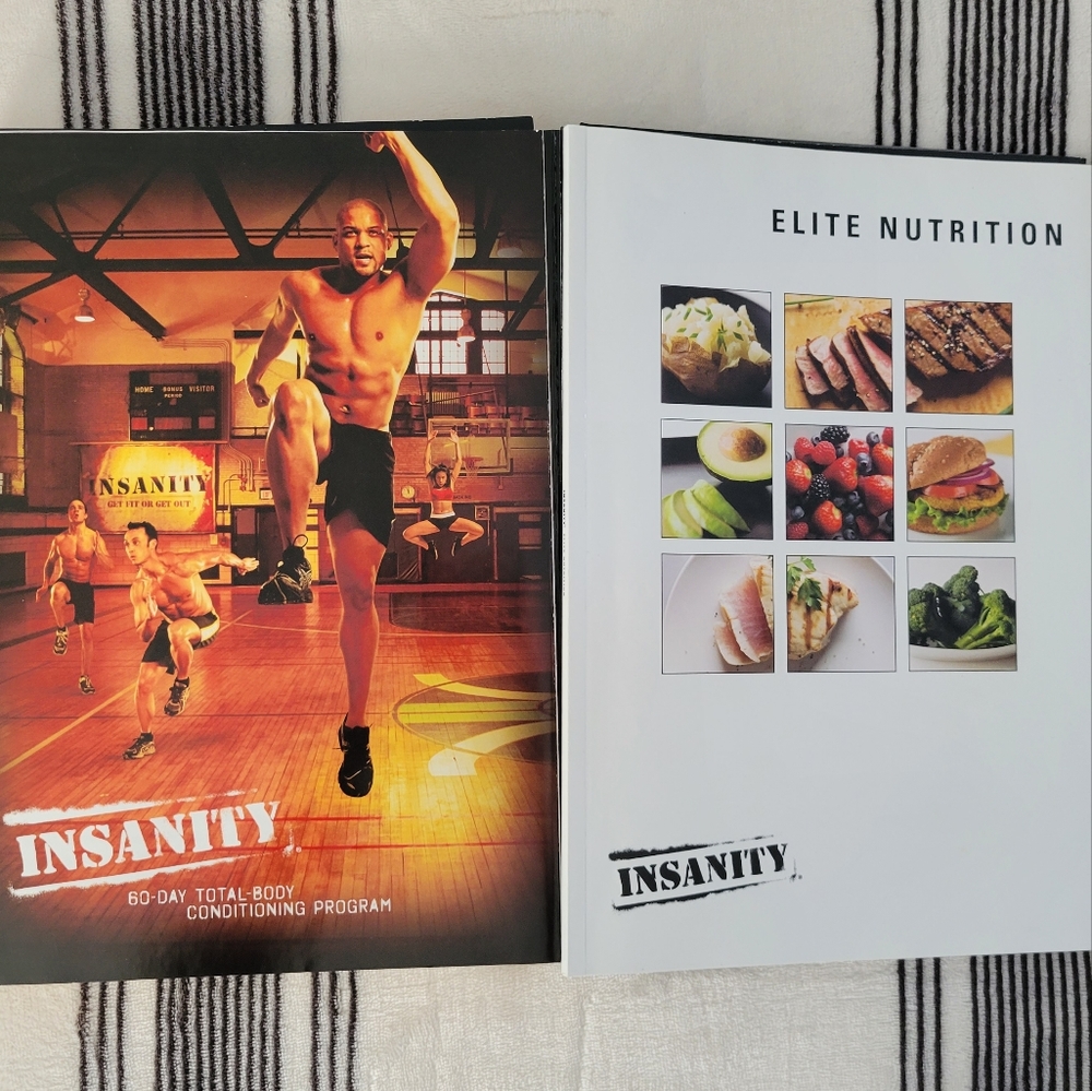 Beachbody Insanity Workout Program - Picture 3 of 4
